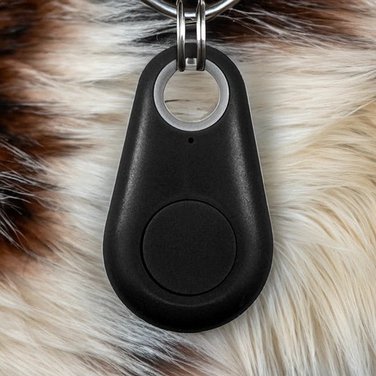 Pet GPS Tracker with Bluetooth Location and Long Battery Life, Water Resistant