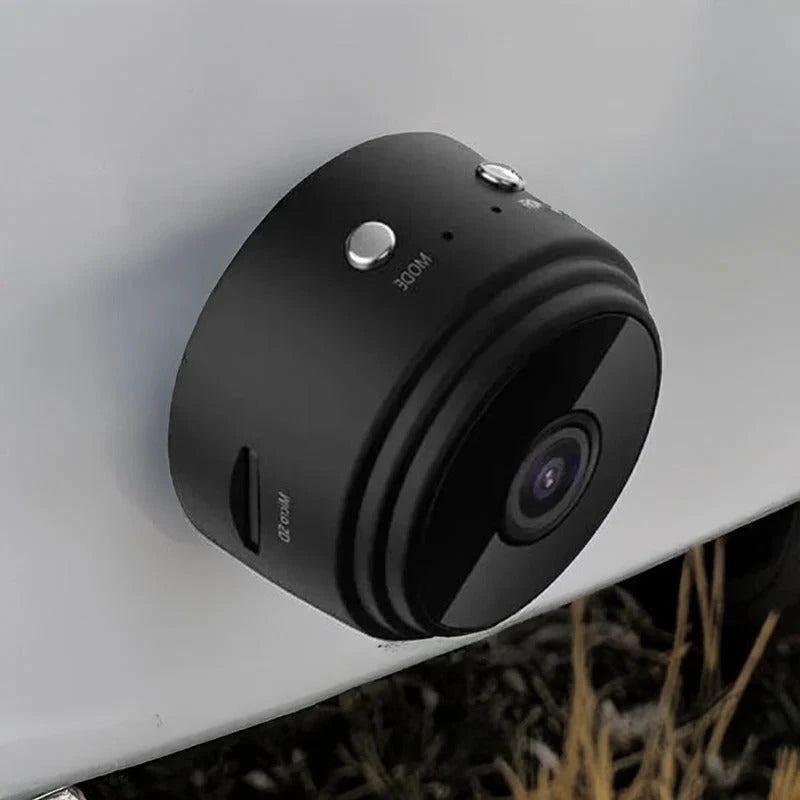 Backup Camera for RVs & Trailers with Night Vision and Magnetic Mount, 720p Outdoor Zolana
