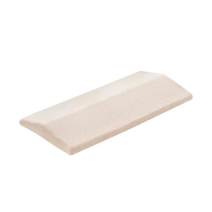 Lumbar Support Cushion with Breathable Mesh Cover and Supportive Foam, Removable Case Zolana