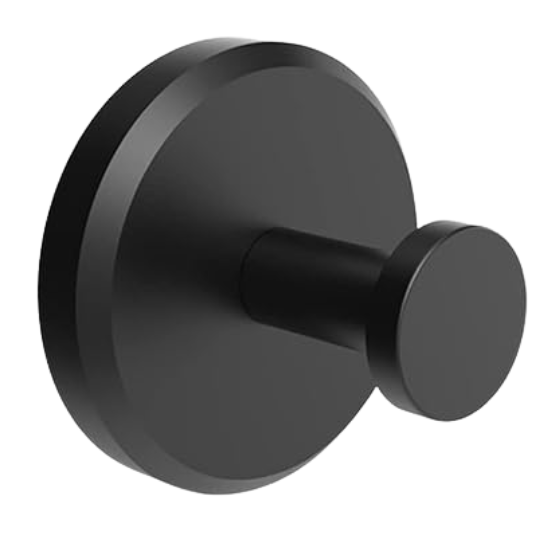 Suction Cup Hooks with No-Tool Lock and 15 Lb Capacity, Set of 4
