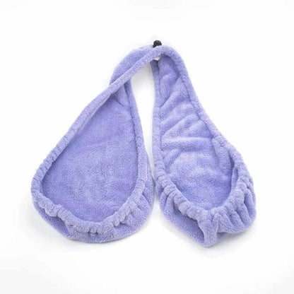Terry Cloth Bra with Adjustable Back Cord and Wire-Free Support, Moisture-Wicking Fabric