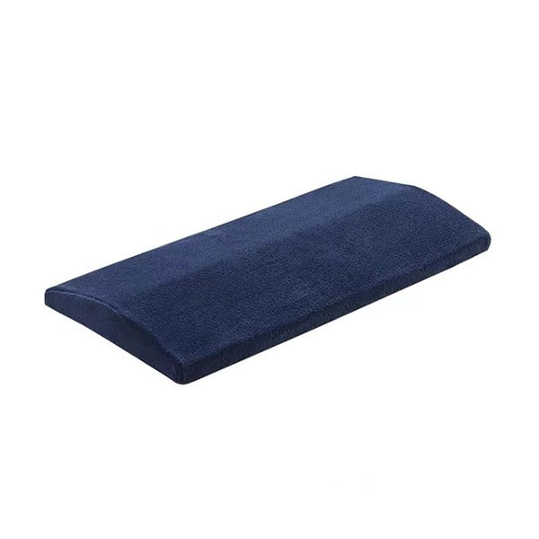 Lumbar Support Cushion with Breathable Mesh Cover and Supportive Foam, Removable Case Zolana