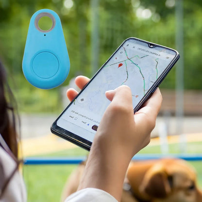 Bluetooth Pet Tracker with Real-Time Location and Proximity Alerts, Water Resistant Zolana