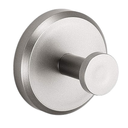Suction Cup Hooks with Locking Lever and 15 lb Capacity for Glass, Tile, Metal