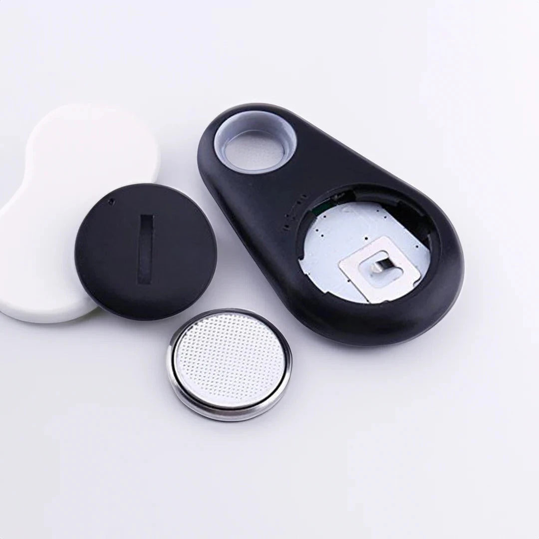 Bluetooth Pet Tracker with Real-Time Location and Proximity Alerts, Water Resistant Zolana