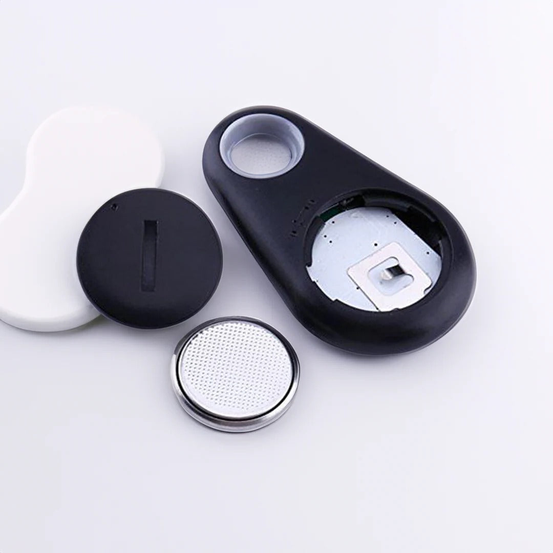 Pet GPS Tracker with Bluetooth Location and Long Battery Life, Water Resistant