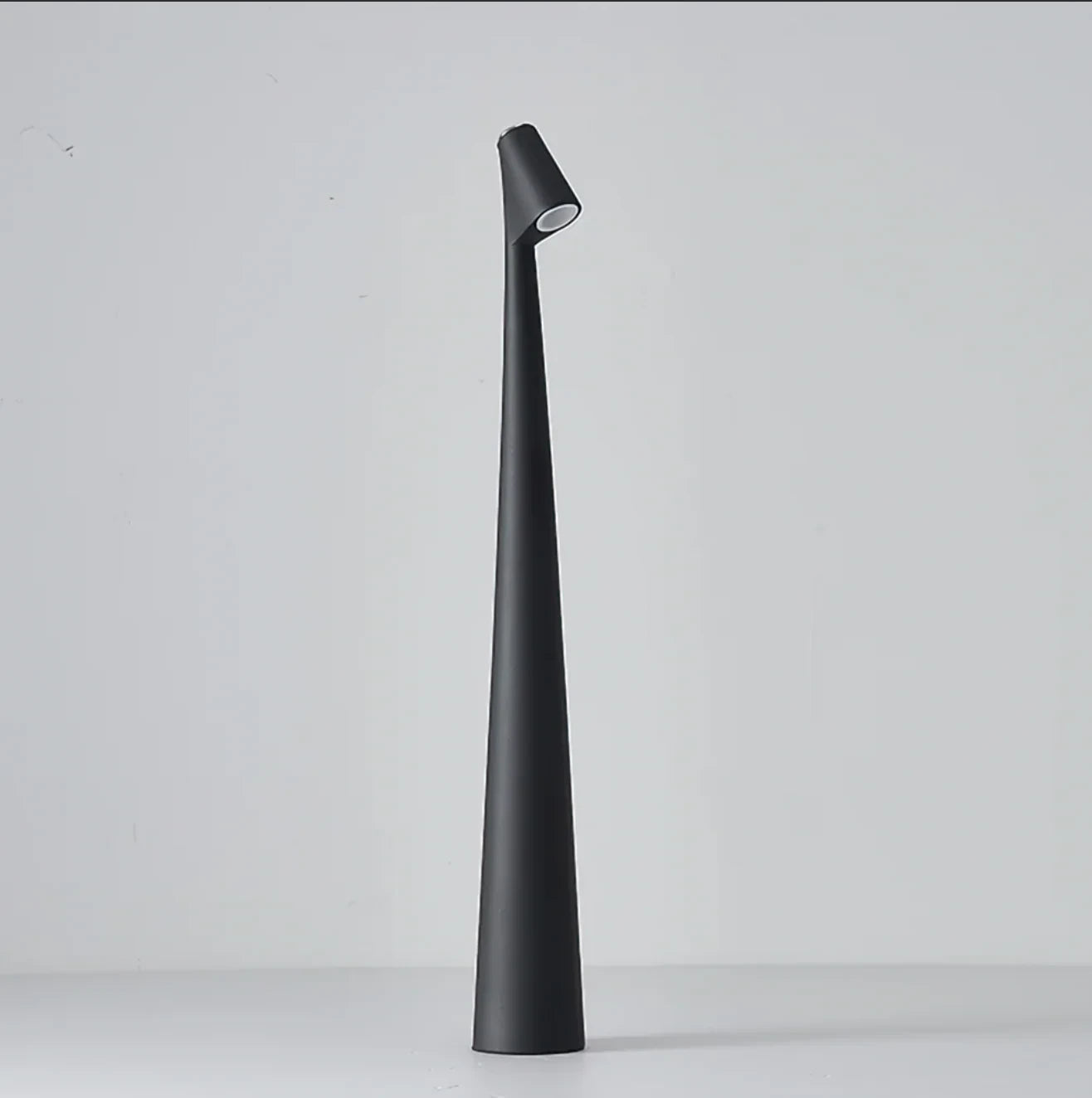 Cordless Touch Table Lamp with Stepless Dimming and USB-C Charge, Splash Resistant Zolana