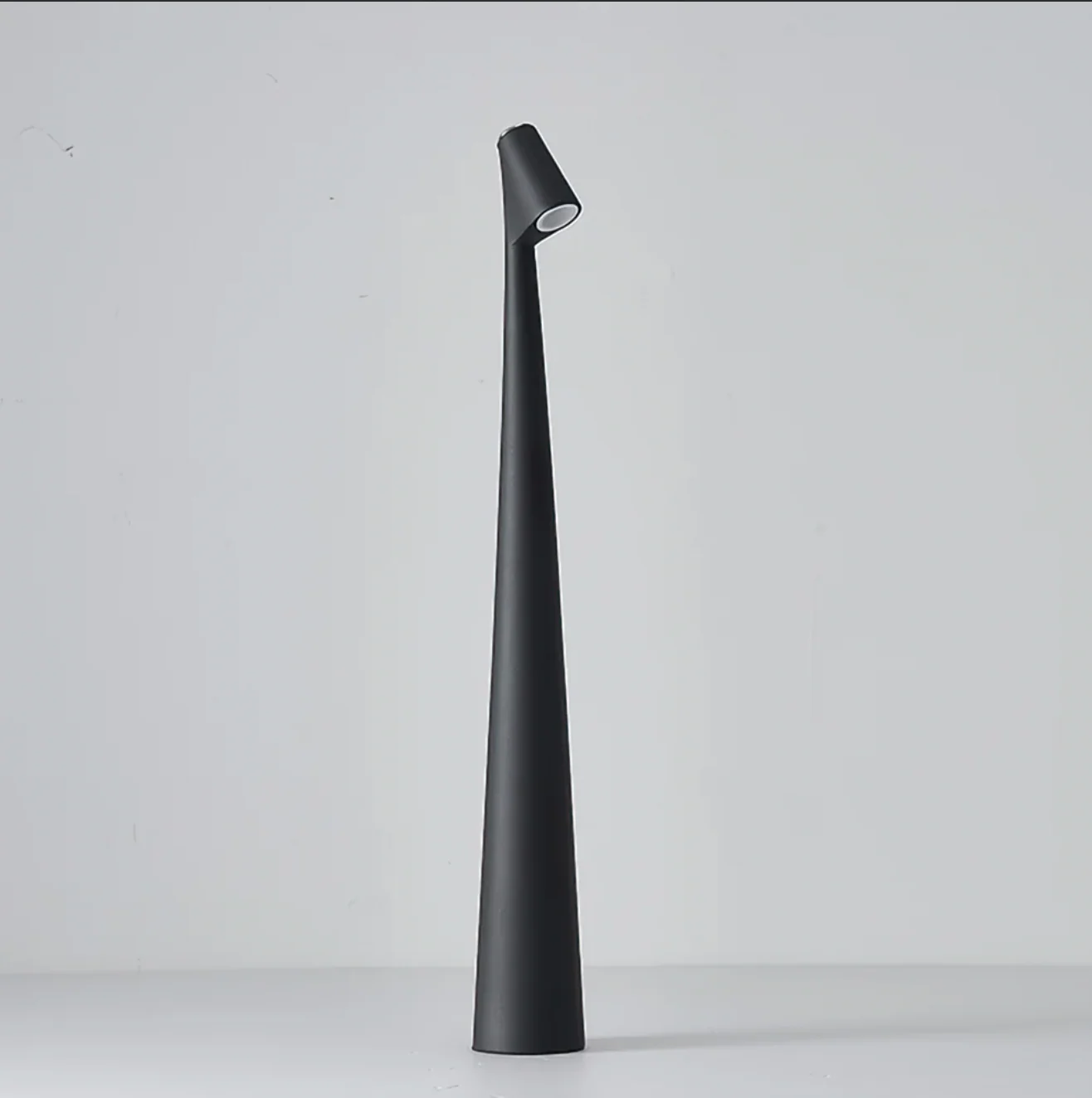Rechargeable Mood Lamp with Touch Dimming and Adjustable Color Temp, Portable