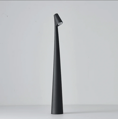 Rechargeable Mood Lamp with Touch Dimming and Adjustable Color Temp, Portable