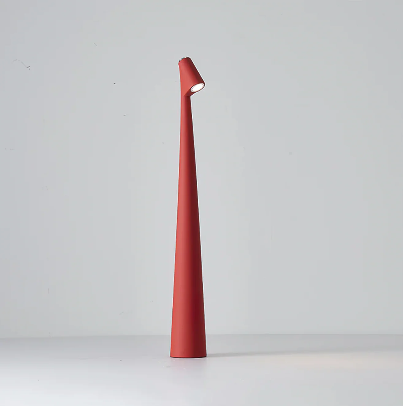 Rechargeable Mood Lamp with Touch Dimming and Adjustable Color Temp, Portable