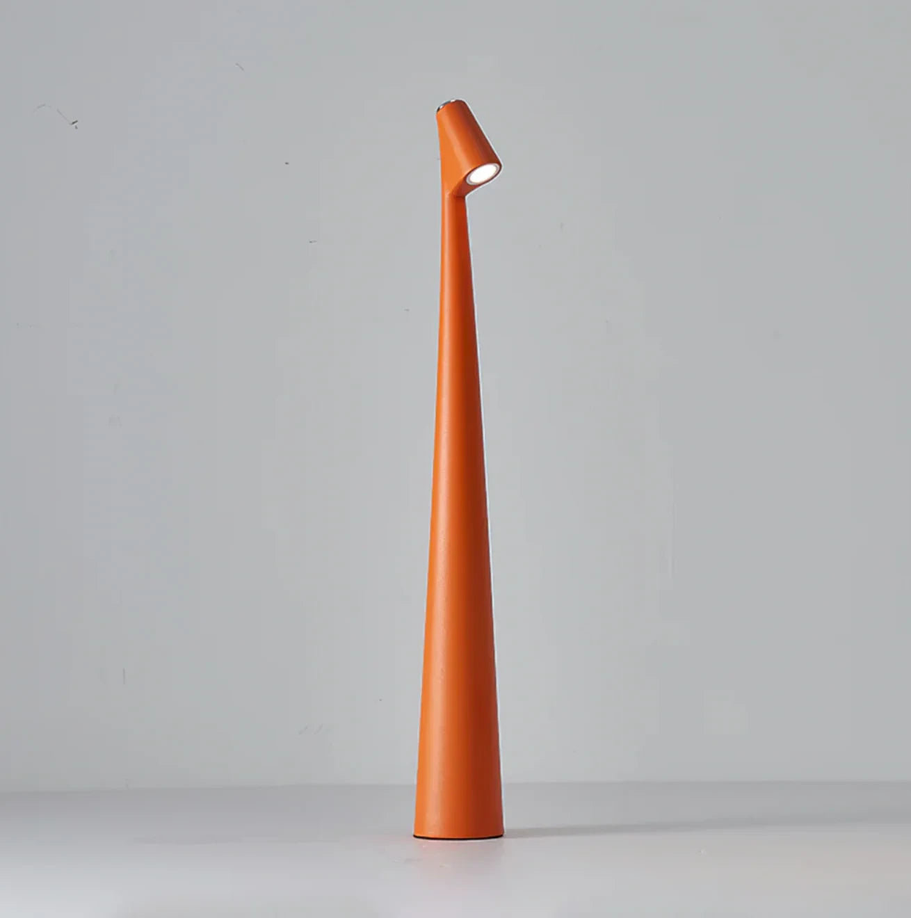Cordless Touch Table Lamp with Stepless Dimming and USB-C Charge, Splash Resistant Zolana