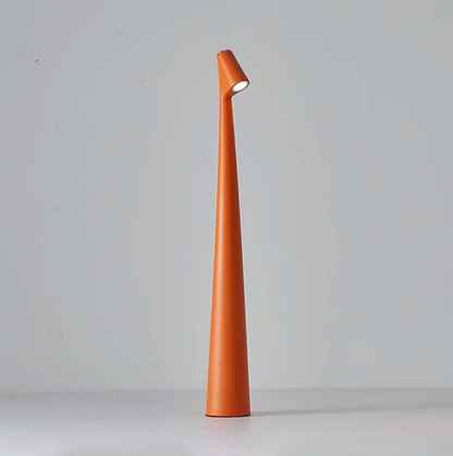 Rechargeable Mood Lamp with Touch Dimming and Adjustable Color Temp, Portable