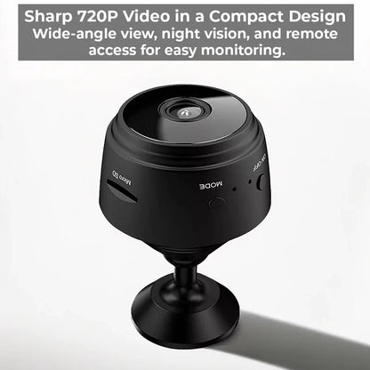 RV Backup Camera with Wireless Phone Link and Night Vision, Magnetic 360 Degree Mount