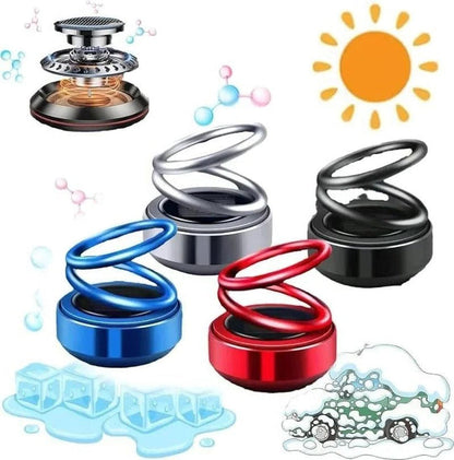 Portable Heater with USB Power and Motion-Assisted Warmth, for Desk Car Bedside