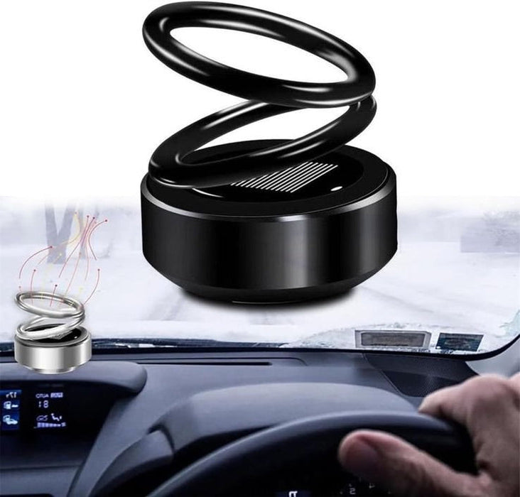 Portable Heater with USB Power and Motion-Assisted Warmth, for Desk Car Bedside