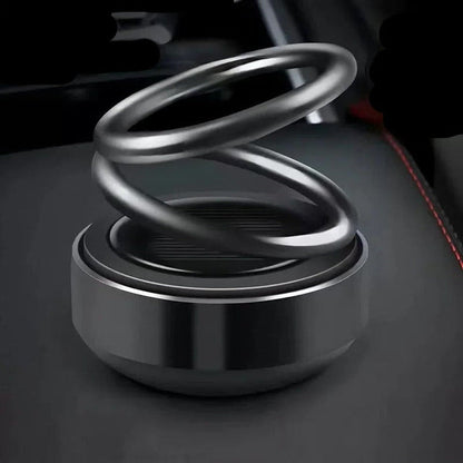 Portable Heater with Kinetic Motion and USB Power, Compact Quiet Design for Small Spaces