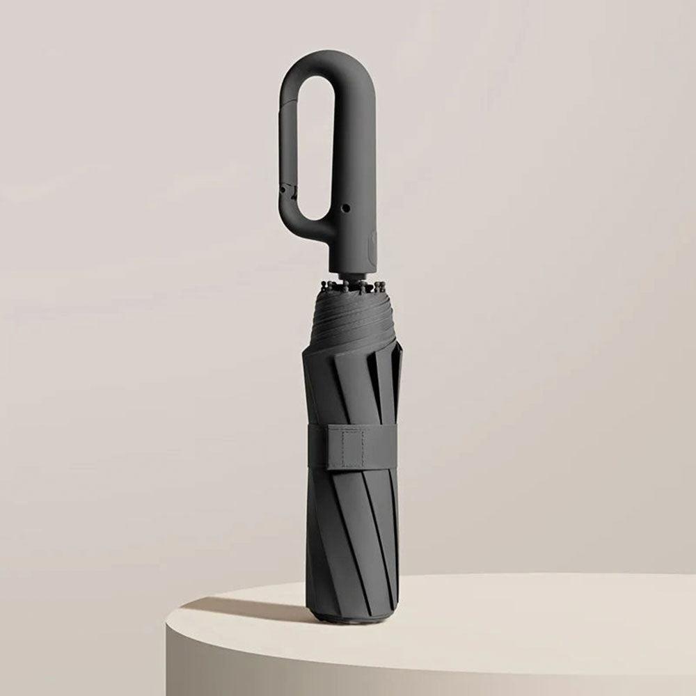 Compact Umbrella with Reinforced Frame and One-Touch Auto Open, UPF 50 Canopy Zolana